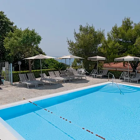Oasi Sul Mare Castiglioncello