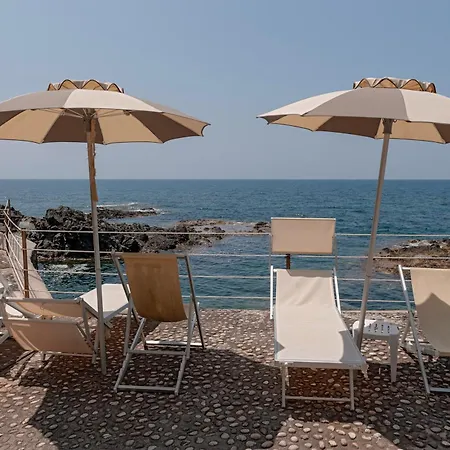 Oasi Sul Mare Castiglioncello
